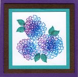 Pom Pom Card